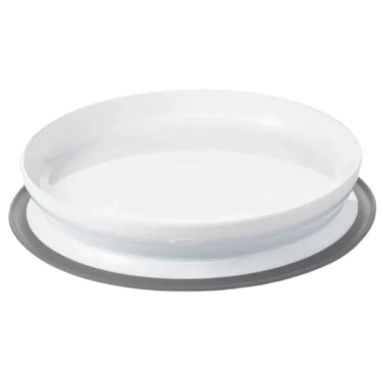 Stick & Stay Plate