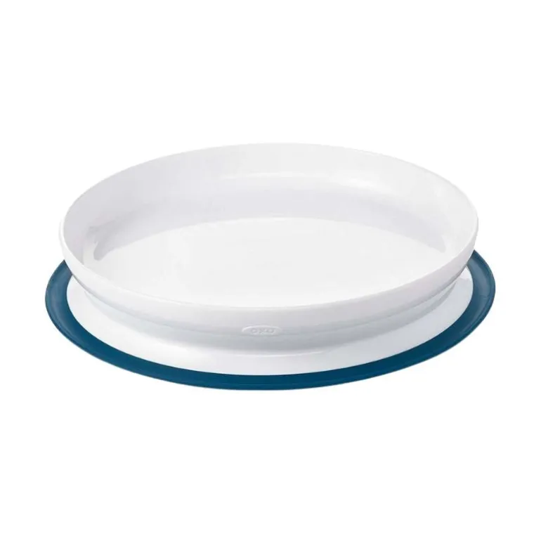 Stick & Stay Plate