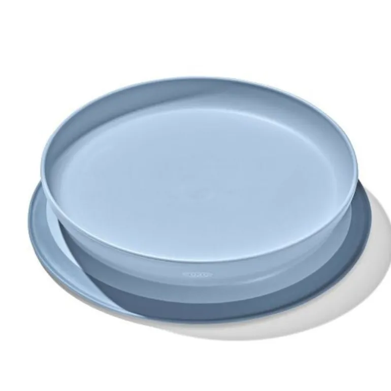 Stick & Stay Plate