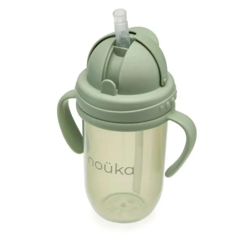 Straight Straw Cup - 9 oz