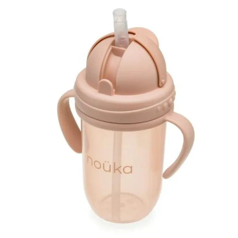 Straight Straw Cup - 9 oz