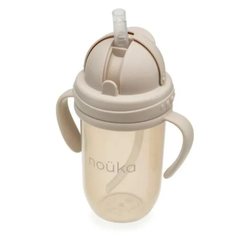 Straight Straw Cup - 9 oz