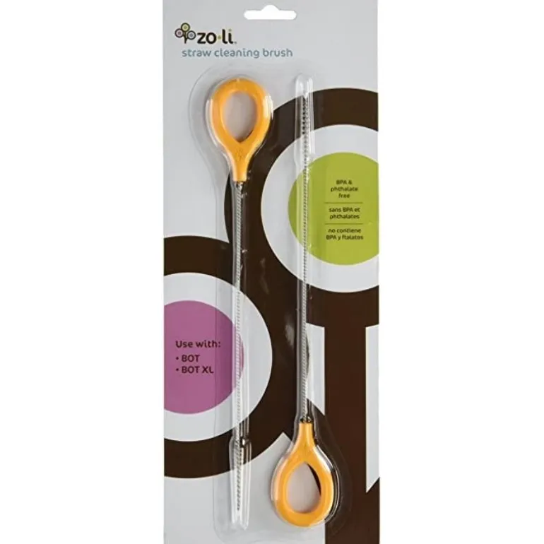 Straw Cleaning Brush 2 Pack