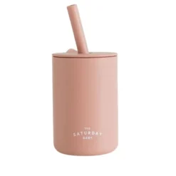 Straw Cup