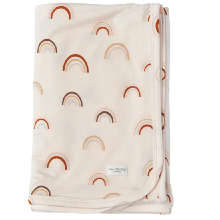 Stretch Knit Blanket