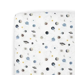 Stretch Knit Crib Sheet