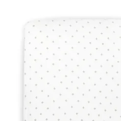Stretch Knit Crib Sheet