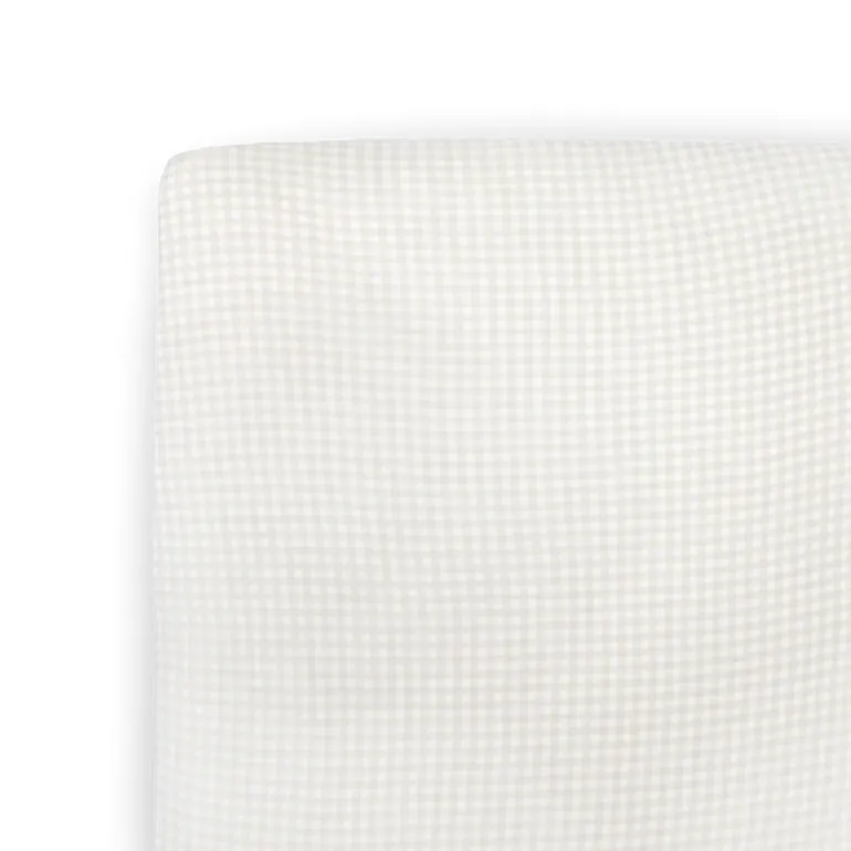 Stretch Knit Crib Sheet