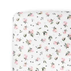 Stretch Knit Crib Sheet