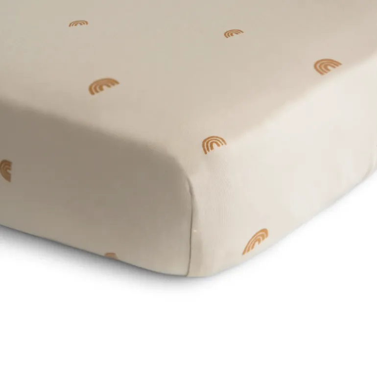 Stretchy Mini Crib Sheet