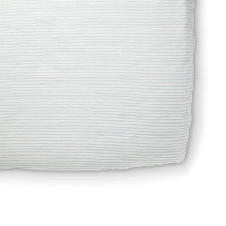 Striped Crib Sheets