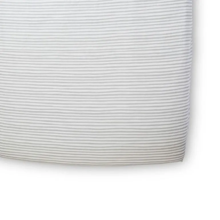 Striped Crib Sheets