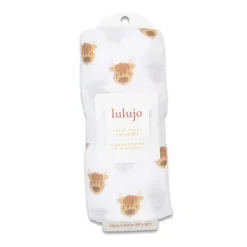 Swaddle Blanket Muslin Cotton