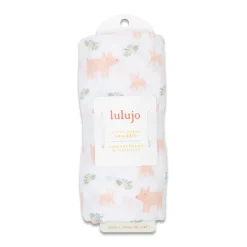 Swaddle Blanket Muslin Cotton