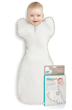 Swaddle UP Organic - Cream