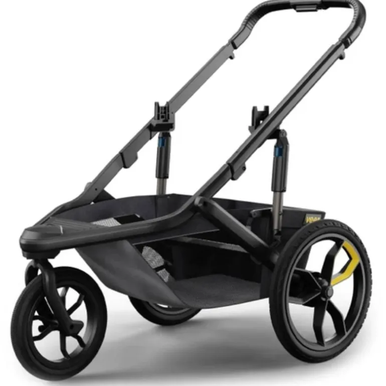 Switchback &Jog Stroller Frame