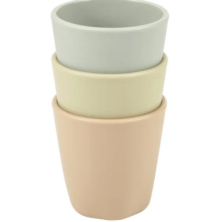 Tableware 3 Pack Cup Set