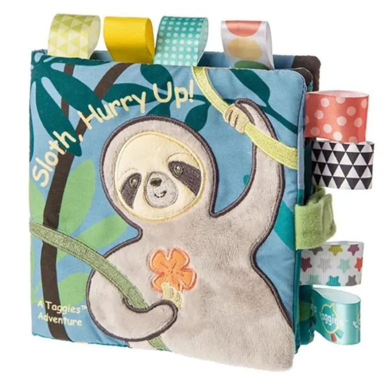Taggies Soft Book