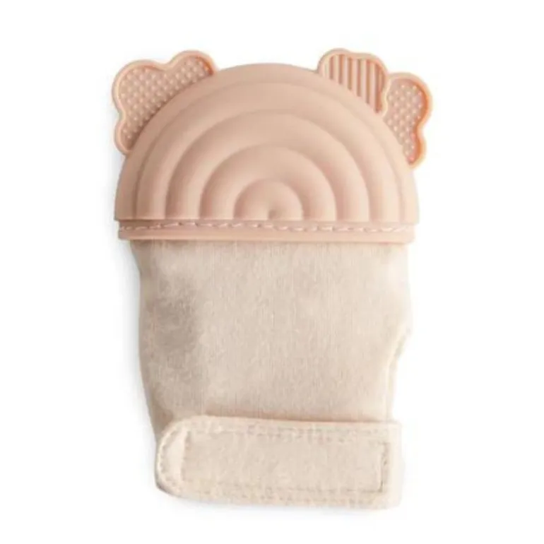 Teething Mitten