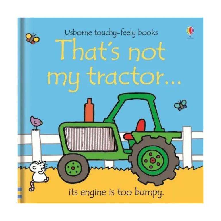 That's Not My... Book Series