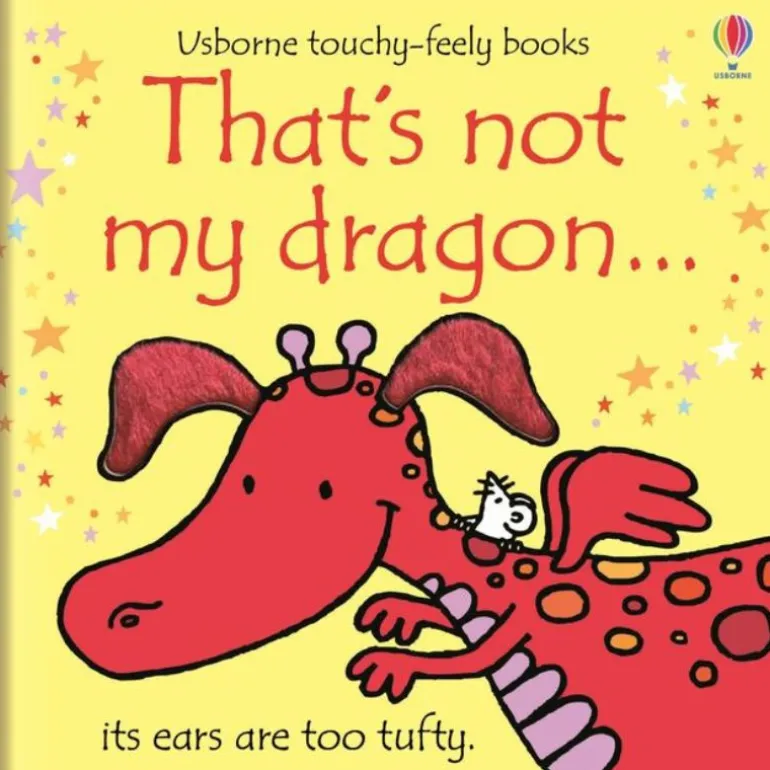 That's Not My... Book Series