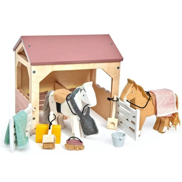 The Stables