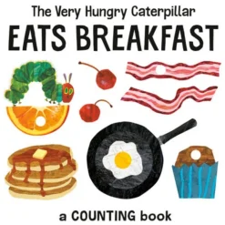 The Very Hungry Caterpillar Series