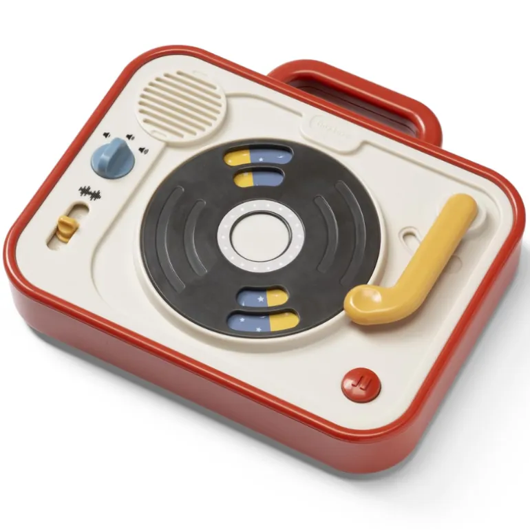 Tiny Rocker DJ Station