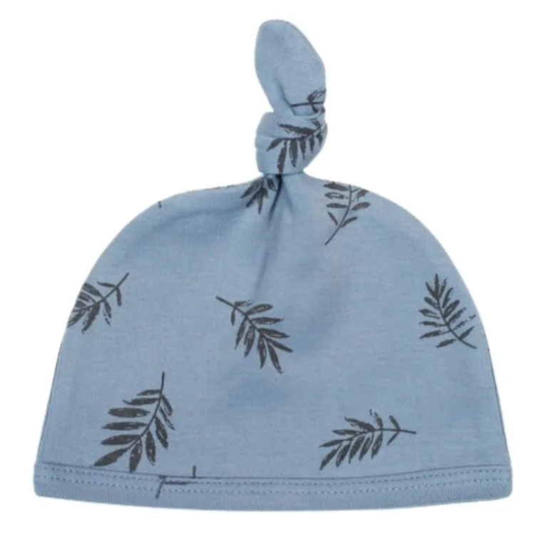 Top-Knot Hat