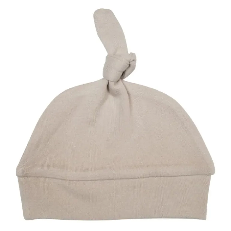 Top-Knot Hat