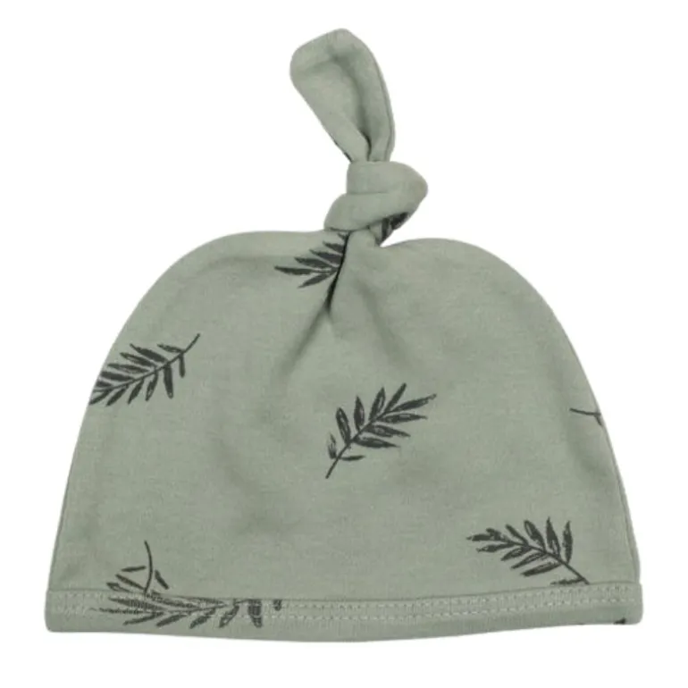 Top-Knot Hat