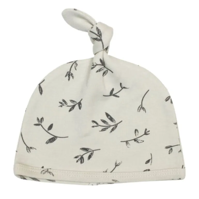 Top-Knot Hat