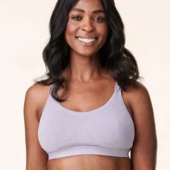 Tranquil Maternity & Nursing Low Impact Sports Bra