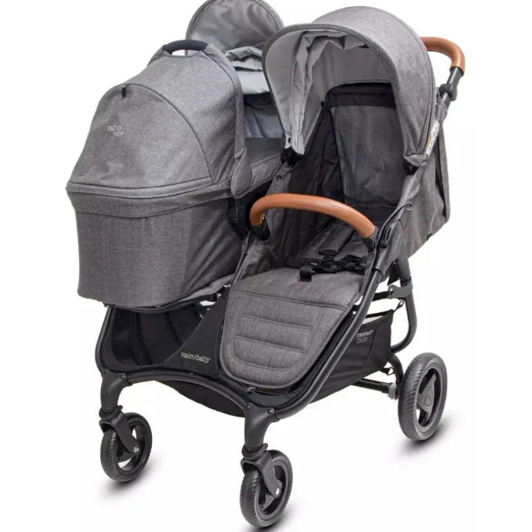 Trend Duo Bassinet