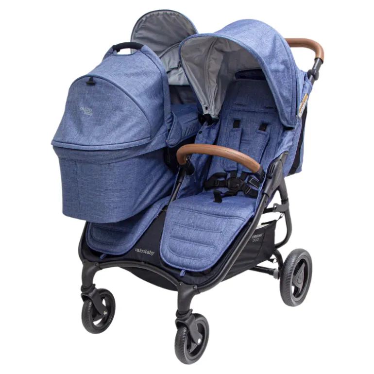 Trend Duo Bassinet