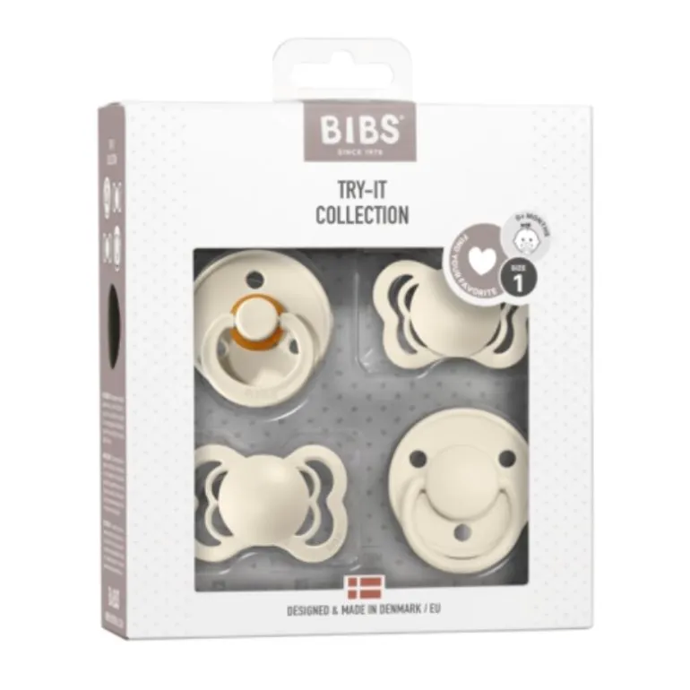 Try-it Pacifier Collection