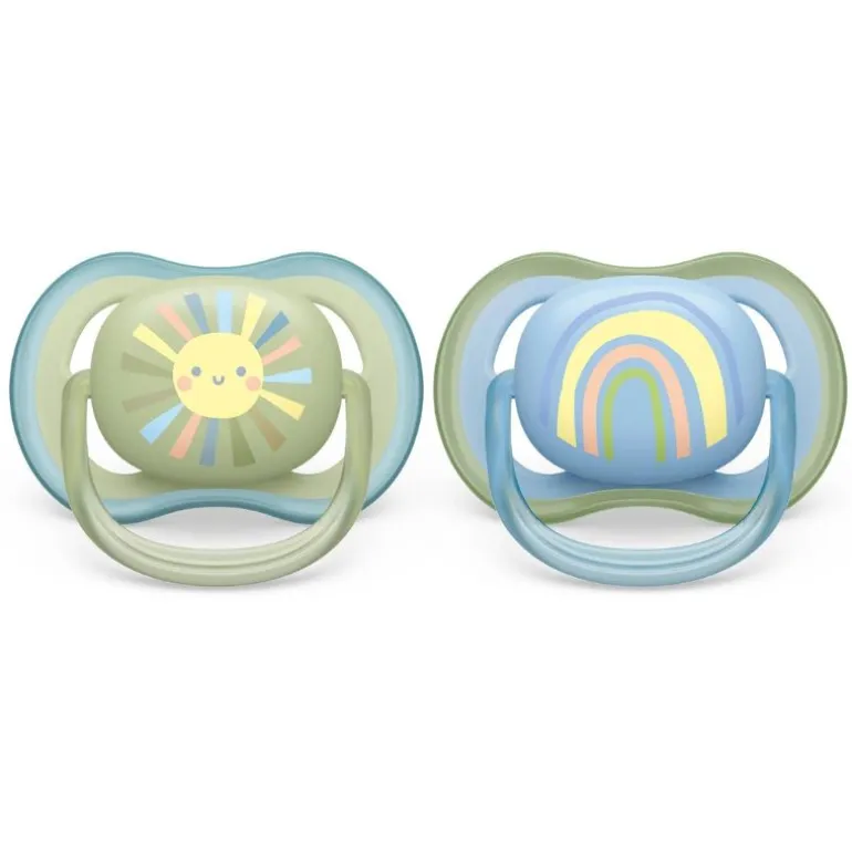 Ultra Air Pacifier - 2 Pack