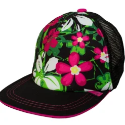 Vented Mesh Ball Hat