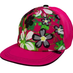 Vented Mesh Ball Hat