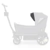 Visor for Retractable Canopy - Grey