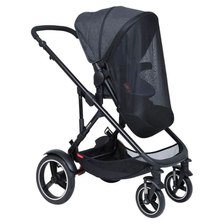 Voyager Mesh Cover