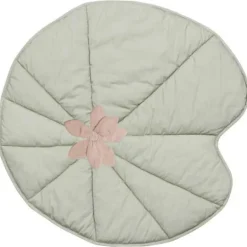 Water Lily Playmat