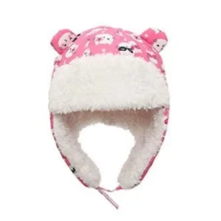 Water Repellent Trapper Hat
