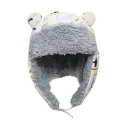 Water Repellent Trapper Hat