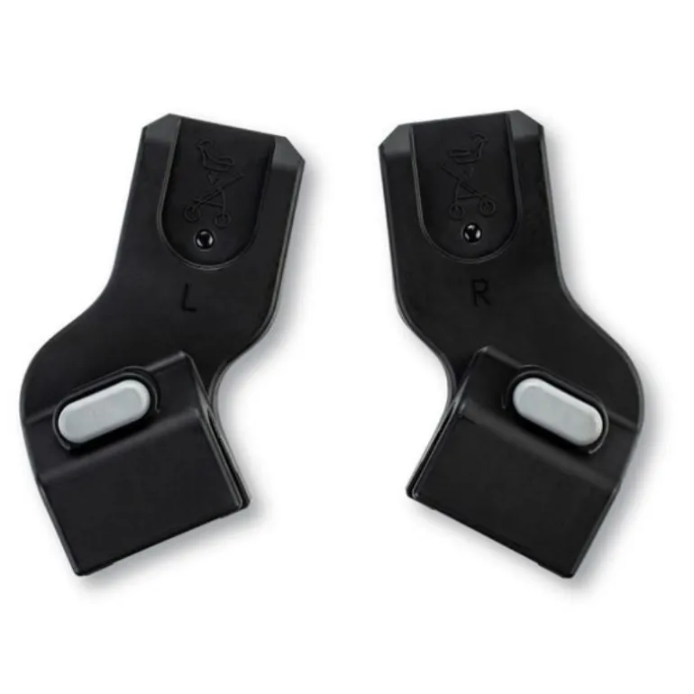 Wayfinder Car Seat Adapter - Britax, Cybex, Nuna, Maxi Cosi, Romer