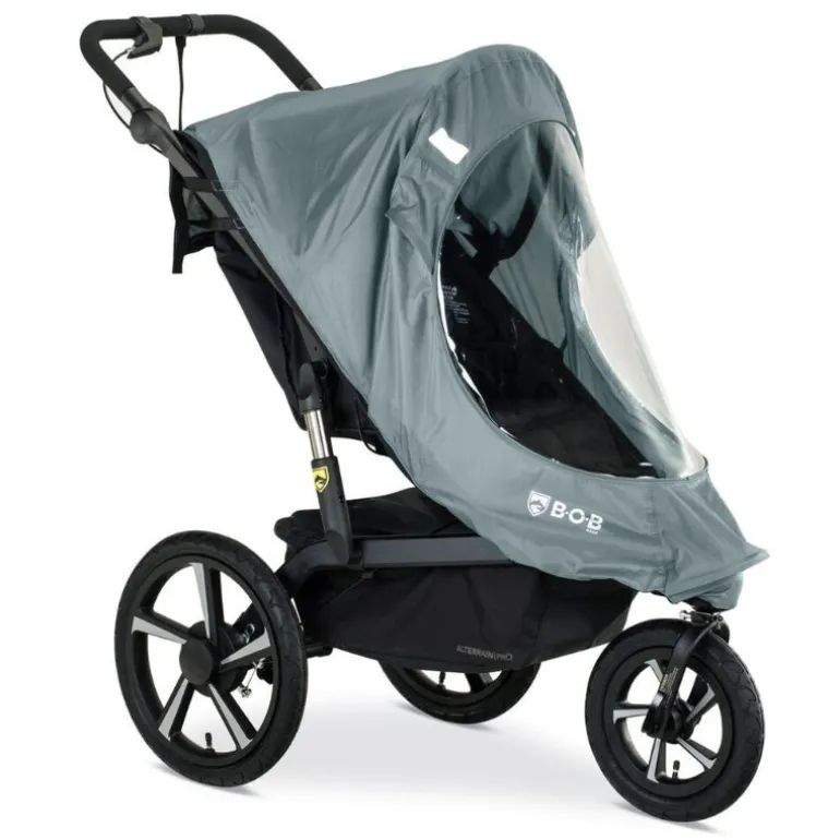 Weather Shield Single Swivel Wheel