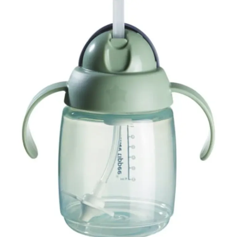 Weighted Straw Cup