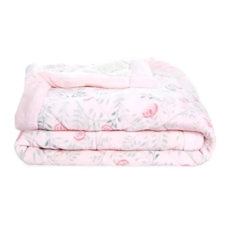 Weighted Toddler Blanket