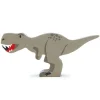 Wooden Dinosaurs