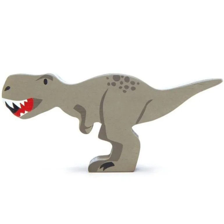 Wooden Dinosaurs